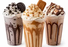 MILKSHAKES