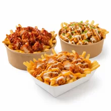 TENTUCKY LOADED FRIES