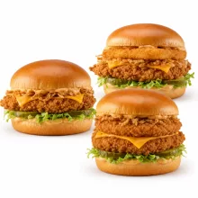 BURGERS