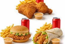 MEAL DEALS