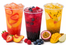 BUBBLE TEA