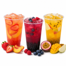 BUBBLE TEA