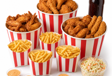 BUCKETS TO SHARE