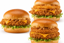 BURGERS