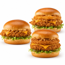 BURGERS