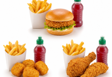 KIDS MEALS