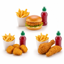 KIDS MEALS