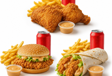MEAL DEALS