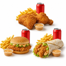 MEAL DEALS