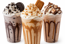 MILKSHAKES