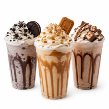 MILKSHAKES