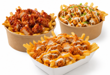 TENTUCKY LOADED FRIES
