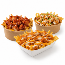 TENTUCKY LOADED FRIES